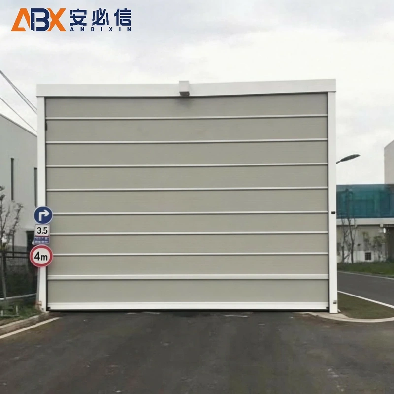 海北藏族自治州软帘堆积门
